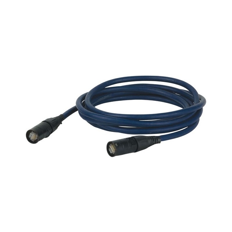 DAP FL5720 FL57 - CAT5E Cable with Neutrik etherCON